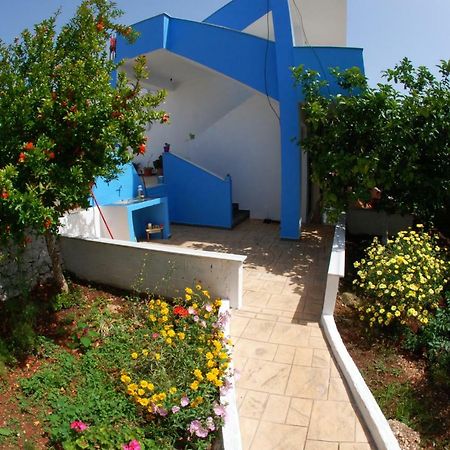Vila Ronaldo Apartment Ksamil Ngoại thất bức ảnh