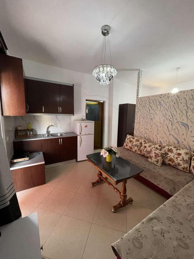 Vila Ronaldo Apartment Ksamil Ngoại thất bức ảnh