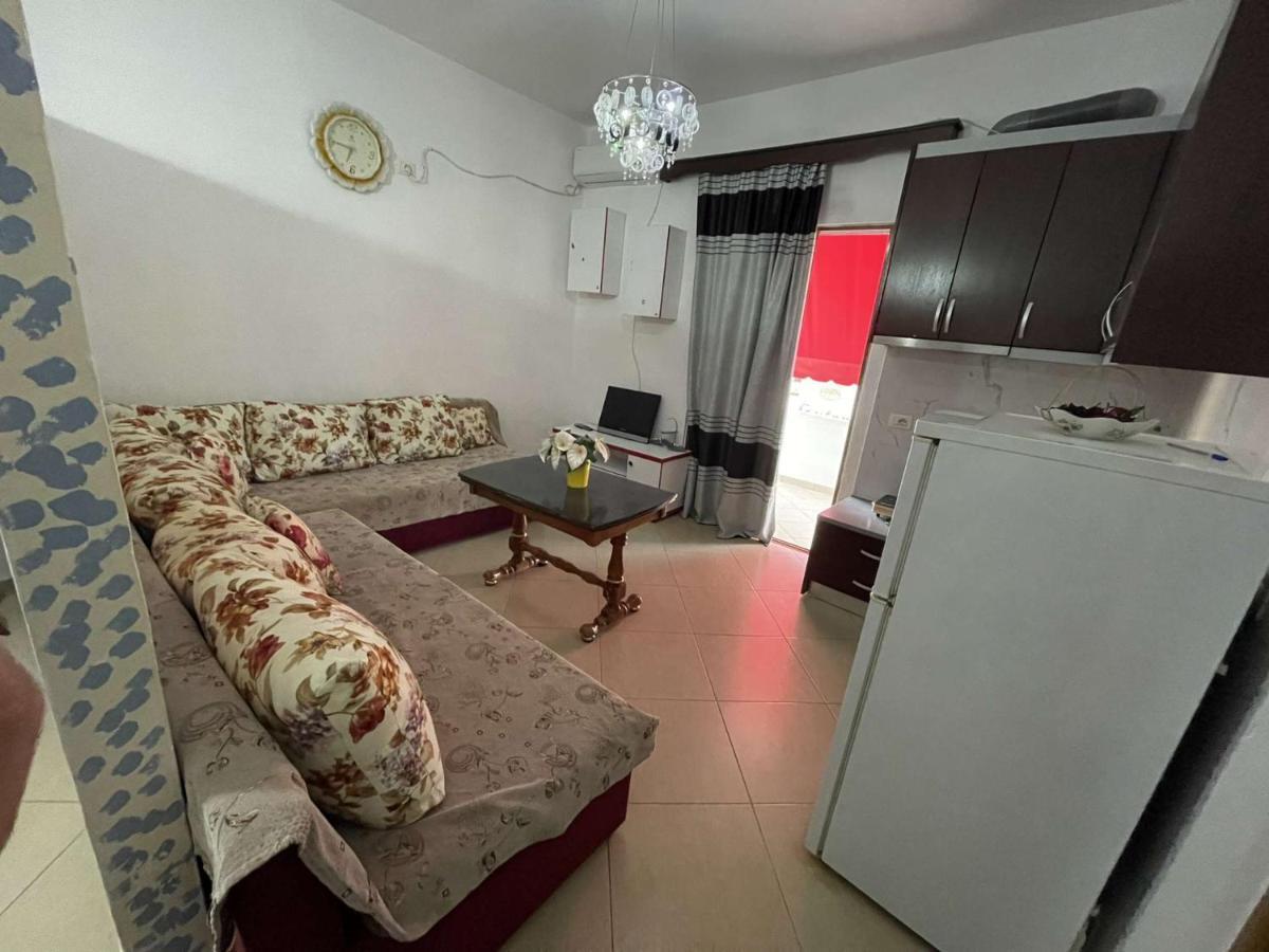 Vila Ronaldo Apartment Ksamil Ngoại thất bức ảnh