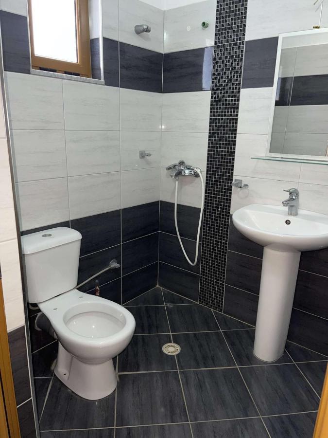 Vila Ronaldo Apartment Ksamil Ngoại thất bức ảnh