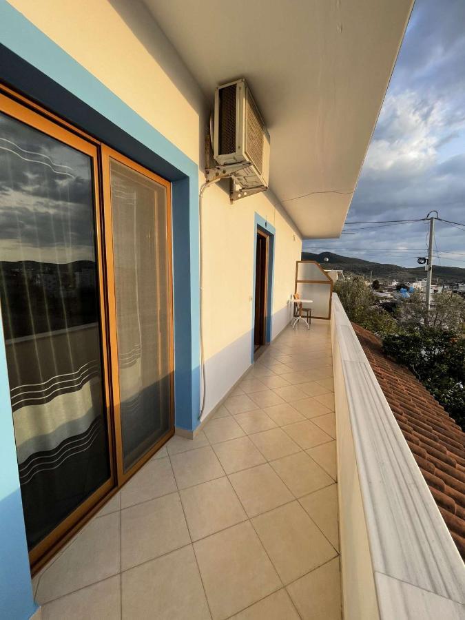 Vila Ronaldo Apartment Ksamil Ngoại thất bức ảnh