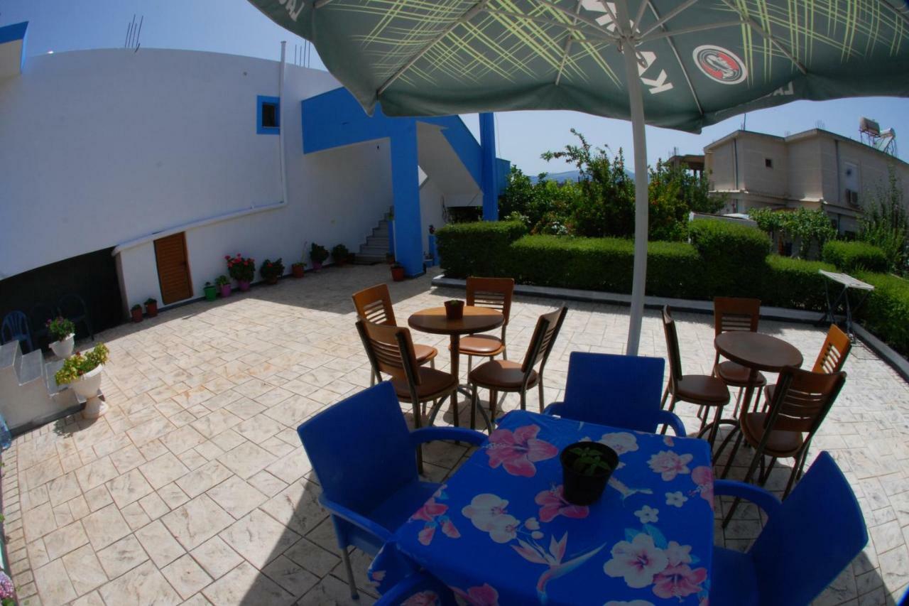 Vila Ronaldo Apartment Ksamil Ngoại thất bức ảnh