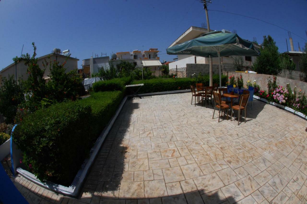 Vila Ronaldo Apartment Ksamil Ngoại thất bức ảnh