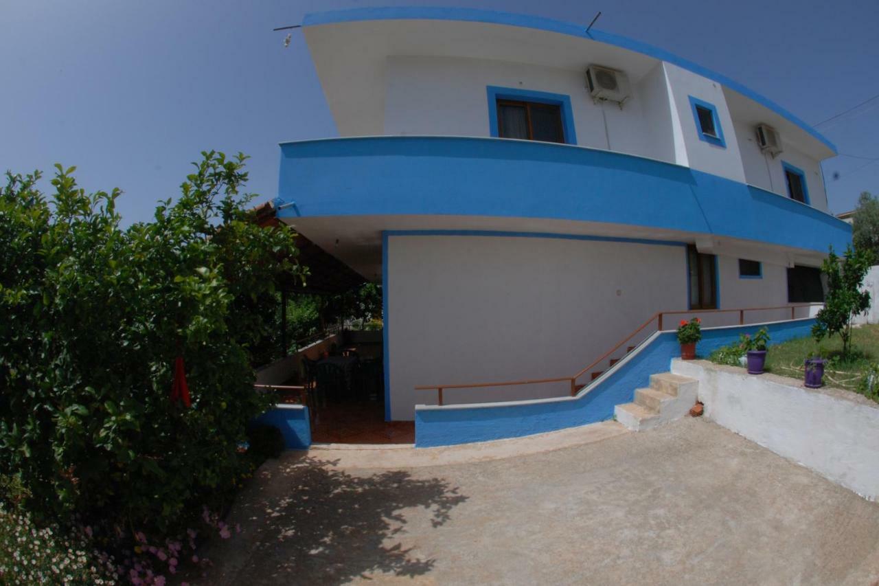 Vila Ronaldo Apartment Ksamil Ngoại thất bức ảnh
