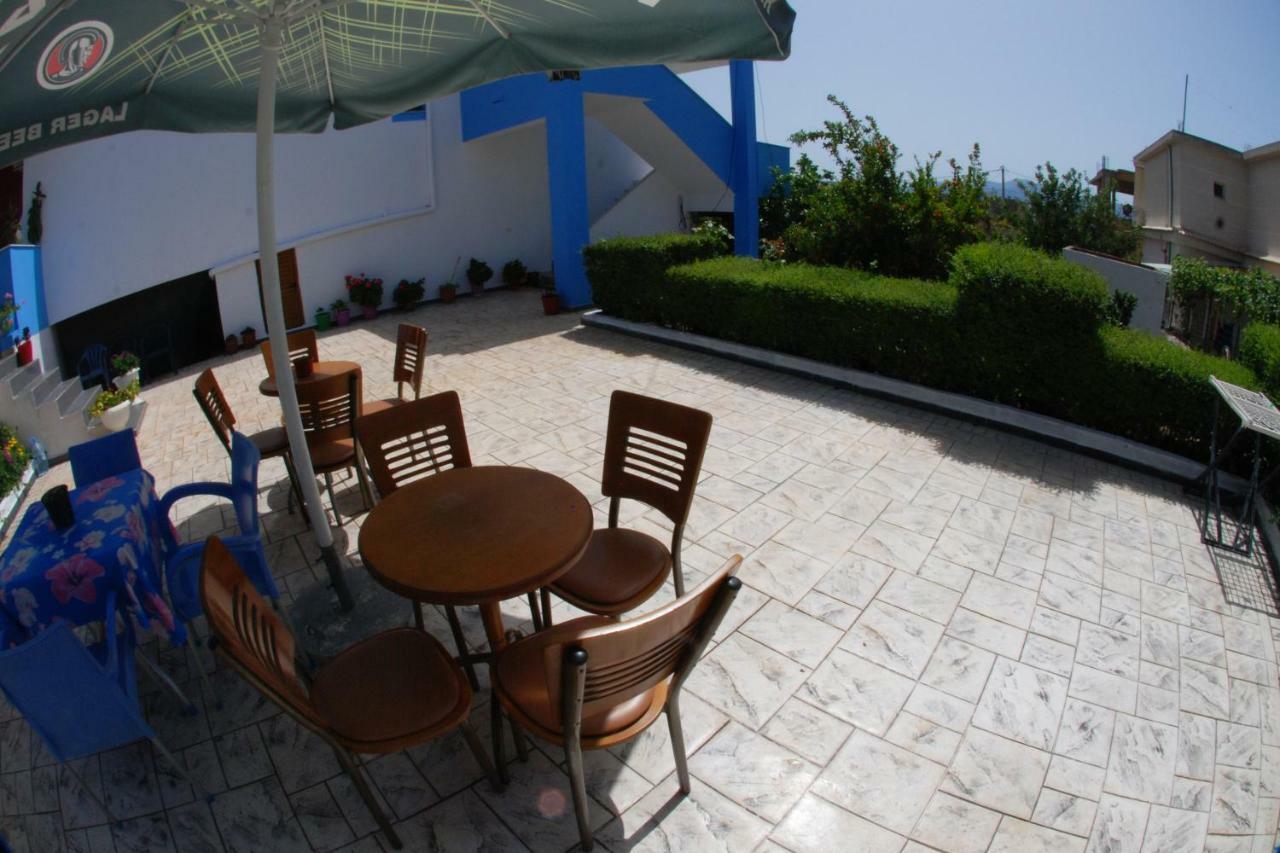 Vila Ronaldo Apartment Ksamil Ngoại thất bức ảnh