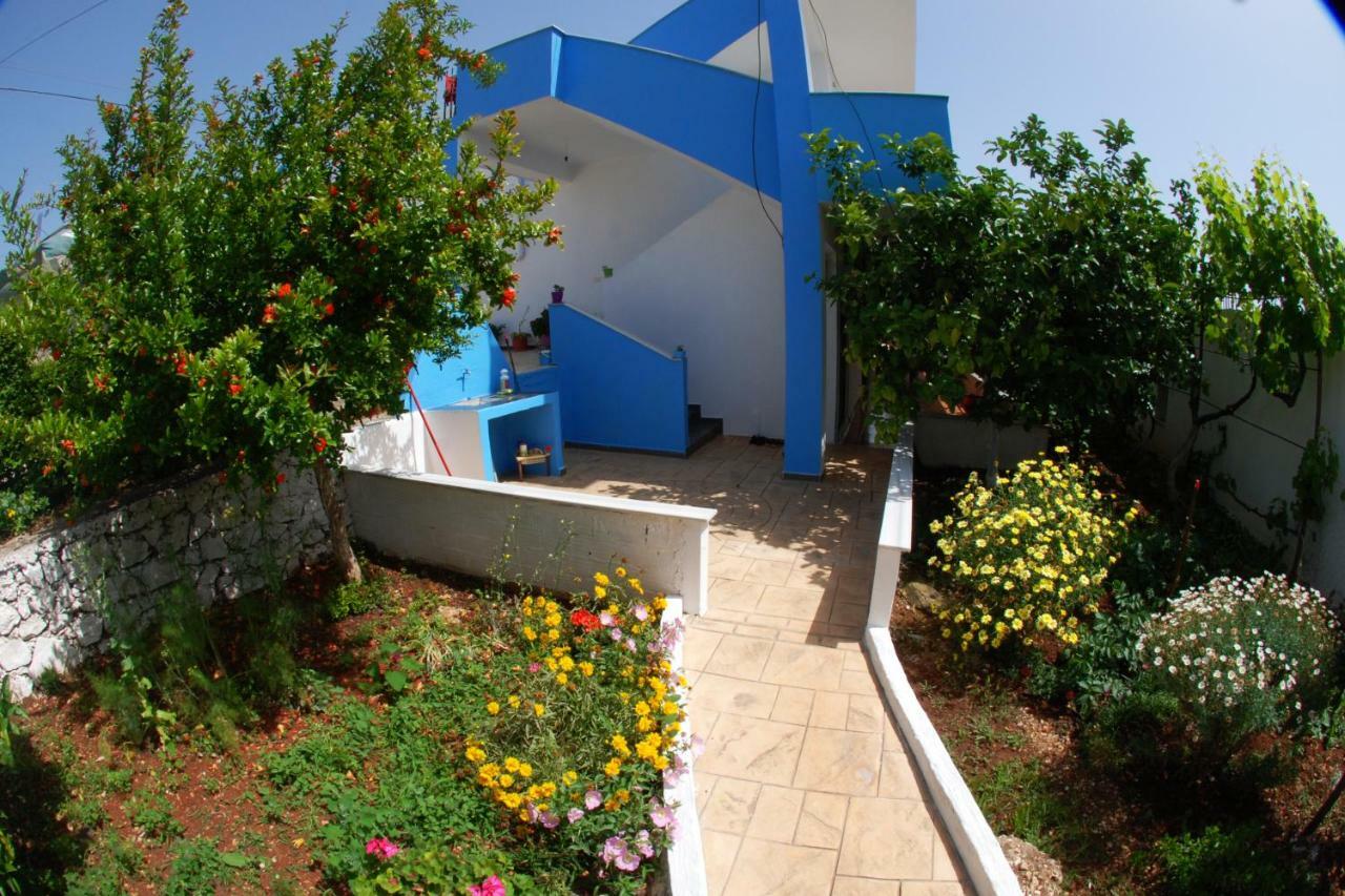 Vila Ronaldo Apartment Ksamil Ngoại thất bức ảnh